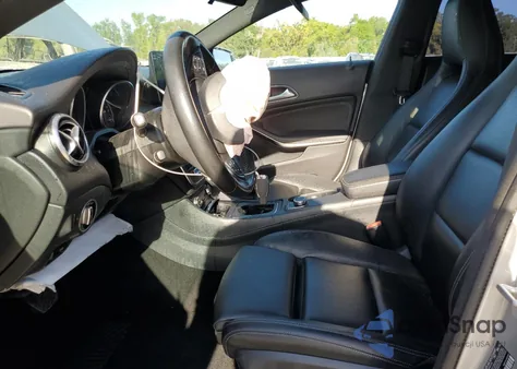 2017 Mercedes-Benz Cla 250 из США, поврежденный, VIN WDDSJ4EB0HN449187